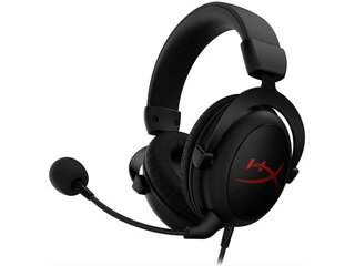 HyperX ハイパーエックス HyperX Cloud Core + 7.1 ゲーミングヘッドセット 4P4F2AA-DTS ブラック