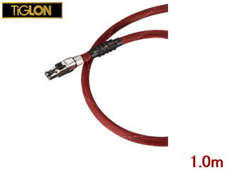 TiGLON ティグロン TPL-2000L professional 1.0m ネットワークケーブル