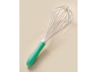 TKG 遠藤商事 TKG 抗菌カラーハンドル泡立／50cm グリーン