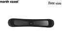 northcoast ノースコースト ニットソールカバー スノーボード 【ブラック】【FREE(140-165cm)】NW5011