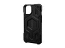 Urban Armor Gear UAG iPhone 14p MagSafeΉP[X MONARCH PRO J[{t@Co[ UAG-IPH22MA-PMS-CF