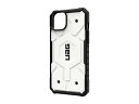 Urban Armor Gear UAG iPhone 14 Plusp MagSafeΉP[X PATHFINDER zCg UAG-IPH22LA-MS-WH