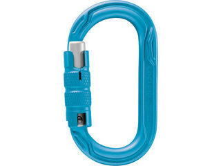 EDELRID エーデルリッド クライミング カラビナ Oval Power 2500 Series オーバルパワー2500トリプルII..