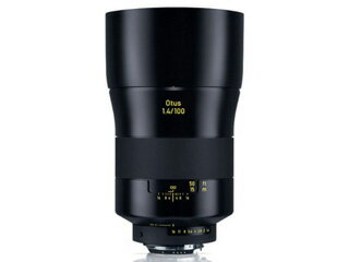 COSINA コシナ ZEISS Otus1.4/100 ZF.2 CPU内蔵ニコンAi-S互換 オータス Carl Zeiss カールツァイス