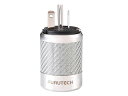 FURUTECH フルテック FI-52M NCF(R)ハイエンドグレード 20A電源プラグ ロジウムメッキ仕様(2)