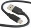 GOPPA USB Std-AUSB-Type-C֥ 1.0m ֥ ֥å GP-ACU2S100CM/B