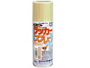 ATOM アトムサポート ラッカースプレーE 300ml アイボリー