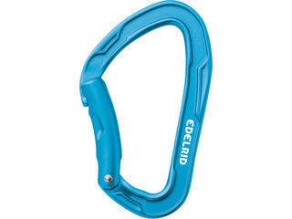 EDELRID エーデルリッド クライミング カラビナ ミッションベント ER73754 アイスミント B)