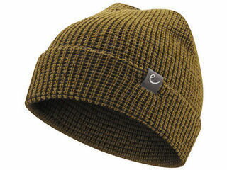 EDELRID エーデルリッド ユニセックス ビーニー ニット帽 Bishop Beanie ビショップビーニー ER49248 ウォールナット A)