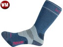Bridgedale ブリッジデール ウィメンズ パフォーマンス・ハイク Womens Performance Hike BD710644 ブルー BLU WM(4)