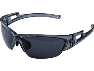 chusan 中国産業 セーフティグラス G スモーク UR 0850-149-F