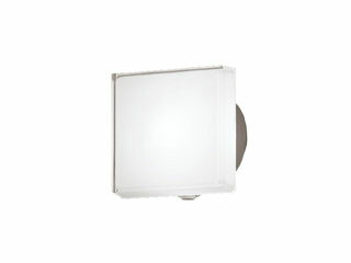 Panasonic パナソニック LGWC81326K LE1　壁直付型　LED（昼白色） ポーチライト【拡散タイプ】FreePaお出迎え・フラッシュ