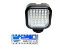 LPL LPL LEDライト VL-GX360 + アルカリ乾電池 単3形10本パックセット L27004+HDLR6/1.5V10P