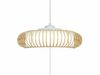 Hotalux/ホタルクス HCBD0856　LEDペンダント 特殊加工和紙貼【〜8畳】(3)