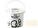 TAGAWA 田川産業 100%オーガニックしっくい DIY NURI2 (クリームイエロー) 5kg