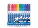 SAKURA/サクラクレパス ピグマックス細字12色セット ZPK-S12