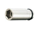 TONE トネ インパクト用ロングソケット 30mm 8NV-30L