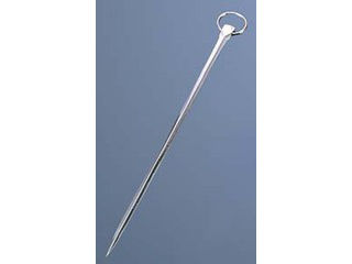 ステンレス　ダイヤ　プロセット　15cm