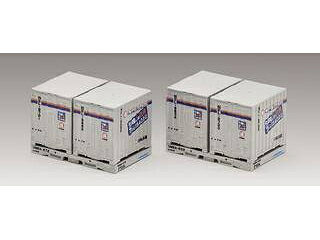 TOMIX トミックス 私有 NEL・UM9A形コンテナ(日本通運・新塗装)セット X031451