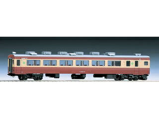 TOMIX トミックス 国鉄電車 サロ455形(帯なし) X560166