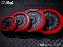 ファイティングロード FIGHTING ROAD 【代引不可】高品質マットプレート ラバータイプ 7.5kg 841FR20CM5616 ※納期約2週間 直送のため他の商品と同時注文不可(単品購入のみ可)(4)