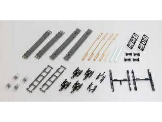 GREENMAX グリーンマックス 床下台車セット 事業用タイプ 2両用A（動力無し） 7512