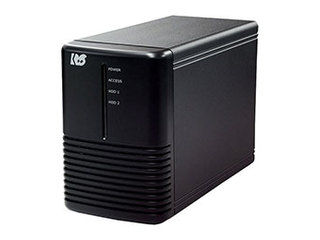 ラトックシステム ラトックシステム USB3.1/Gen2 RAIDケース (HDD2台用・10Gbps対応) RS-EC32-U31RZ