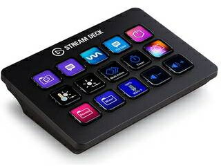 CORSAIR コルセア Elgato エルガト STREAM DECK MK.2 (日本語パッケージ) 10GBA9900-JP 単品購入のみ可（同一商品であれば複数購入可） クレジットカード決済 代金引換決済のみ