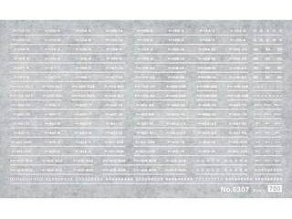 GREENMAX グリーンマックス 105・119・155系（白） 6307