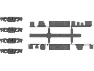 GREENMAX グリーンマックス 動力台車枠・床下機器セット A-18（FS516＋4156BM） 8502