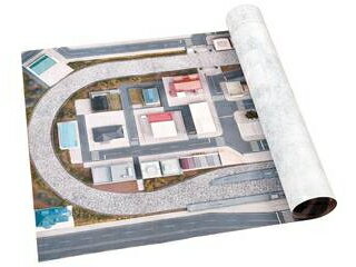 TOMIX トミックス パノラママット（タウン） X081920