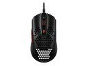 HyperX nCp[GbNX Q[~O}EX Pulsefire Haste Black-Red Gaming Mouse 4P5E3AA