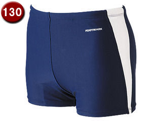 FOOTMARK　フットマーク メンズ 水泳 アクアライントランクス 101532J1 ホワイト(01) 130