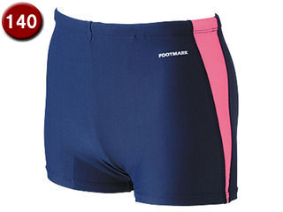 FOOTMARK　フットマーク メンズ 水泳 アクアライントランクス 101532J1 ピンク(03) 140