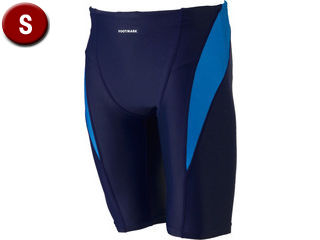 FOOTMARK　フットマーク メンズ 水泳 すまいるスイムライントランクス 101564 ブルー(10) S