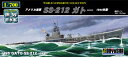 DOYUSHA 童友社 1/700 世界の潜水艦　No.13　アメリカ海軍 SS-212 ガトー 1944年型