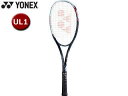 ヨネックス YONEX テニス ジオブレイク80V GEO80V 475(コーラルレッド COR) UL1