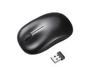 サンワサプライ サンワサプライ ワイヤレスブルーLEDマウス MA-WB312BK(2)