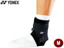 ヨネックス YONEX テニス 左用 MusclePower サポーター(足首) MPS40AK 007(ブラック) M