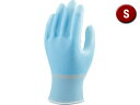 OTAFUKU GLOVE おたふく手袋 13Gウレタン背抜 10P Sサイズ (ブルー) A-384