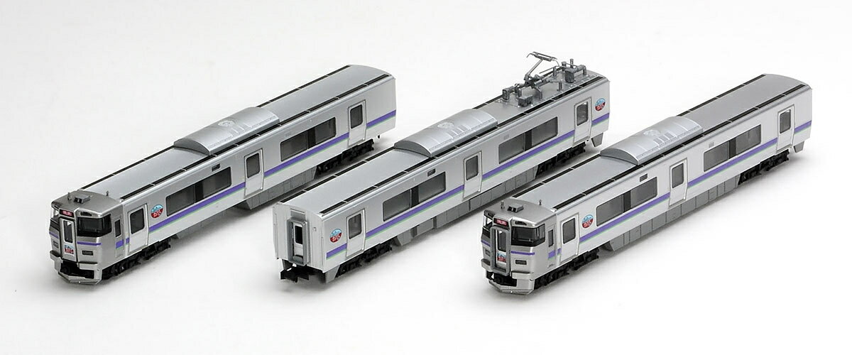 TOMIX トミックス JR 733-1000系近郊電車 (はこだてライナー) セット 98572 発売前予約 再販商品 キャンセル不可