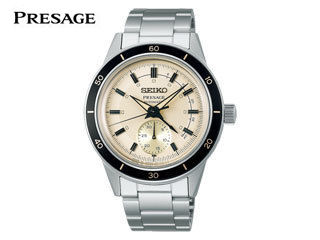 楽天ムラウチSEIKO セイコー PRESAGE プレザージュ SARY209 ベーシックライン MENS メンズ 【Style60’sシリーズ】【メカニカル】