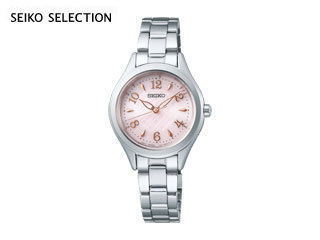 SEIKO セイコー SEIKO SELECTION セイコーセレクション SWFH117 ソーラー電波 LADYS レディース