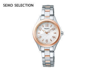 SEIKO セイコー SEIKO SELECTION セイコーセレクション SWFH118 LADYS レディース 【ソーラー電波】 SEIKO セイコー SEIKO SELECTION セイコーセレクション SWFH118 LADYS レディース 【ソーラー電波】