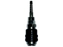 SUZUKID スター電器製造 酸素用ホース中間ソケット細径 SAV-1S