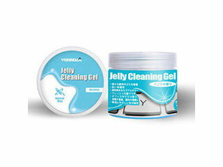 日本トラストテクノロジー 日本トラストテクノロジー クリーニングジェル ケースタイプ ブルー JTCLEGL..