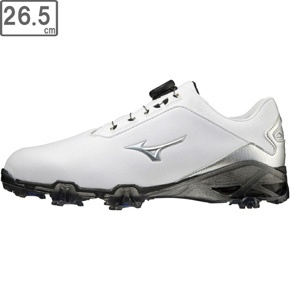 ߥ mizuno ڥ󥺡ۥե塼 ͥ SL BOA ڥۥ磻ȡߥСۡ26.5cm 51GQ2205