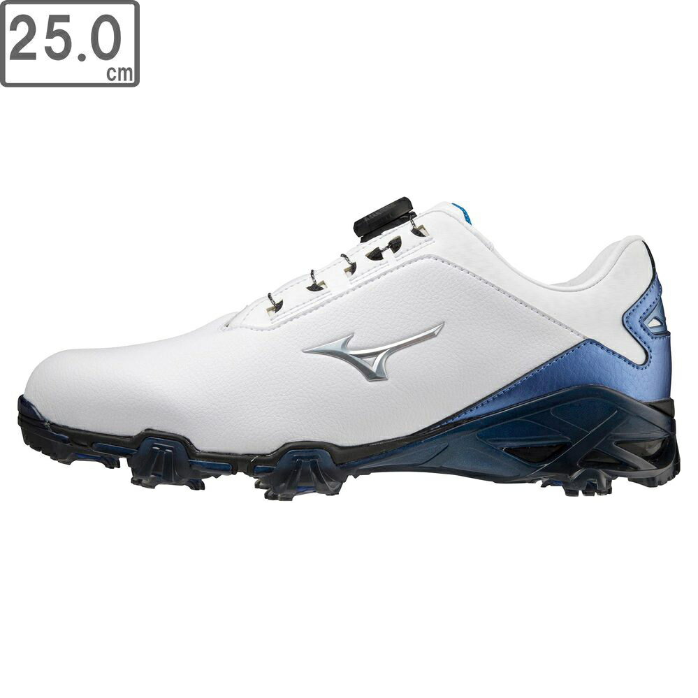 ߥ mizuno ڥ󥺡ۥե塼 ͥ SL BOA ڥۥ磻ȡߥ֥롼ۡ25cm 51GQ2205