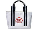 TOBIEMON 【5個セット】 TOBIEMON トートバッグ ホワイト T-TTBGX5