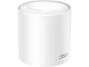 TP-Link ティーピーリンク 1台 AX3000 Wi-Fi 6メッシュWi-Fiシステム 3年保証 DECO X50 1P(2)